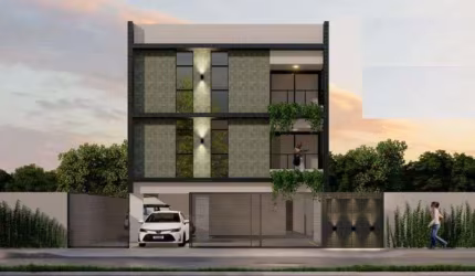 Apartamento com 2 dormitórios à venda, 54 m² por R$ 380.000,00 - Bessa - João Pessoa/PB