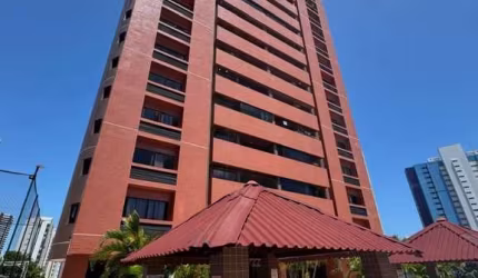 Apartamento com 4 dormitórios à venda, 169 m² por R$ 1.000.000,00 - Miramar - João Pessoa/PB