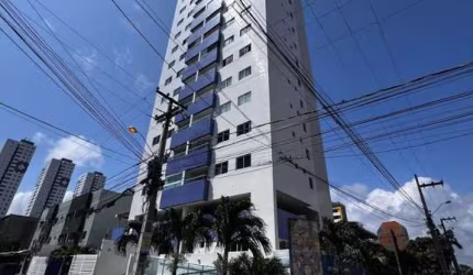 Apartamento com 2 dormitórios à venda, 60 m² por R$ 620.000 - Bessa - João Pessoa/PB