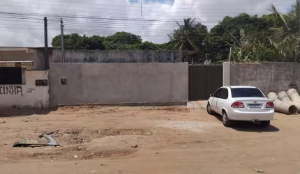 Casa com 2 dormitórios à venda por R$ 150.000 - Mangabeira - João Pessoa/PB