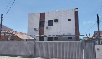 Apartamento com 2 dormitórios à venda por R$ 150.000,00 - José Américo de Almeida - João Pessoa/PB