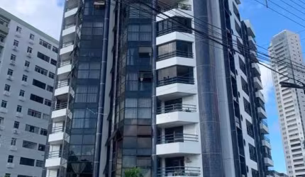 Apartamento com 3 dormitórios à venda, 168 m² por R$ 850.000 - Jardim Luna - João Pessoa/PB