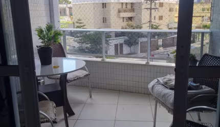 Apartamento com 4 dormitórios à venda, 140 m² por R$ 800.000,00 - Jardim Luna - João Pessoa/PB
