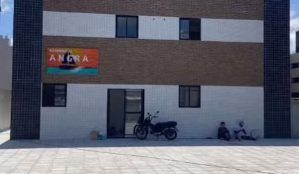 Apartamento com 2 dormitórios à venda por R$ 160.000,00 - Planalto Boa Esperança - João Pessoa/PB
