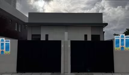 Casa com 2 dormitórios à venda por R$ 235.000,00 - Mangabeira - João Pessoa/PB