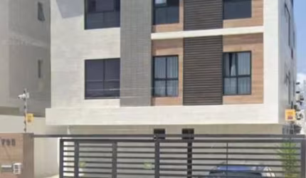 Cobertura com 2 dormitórios à venda, 112 m² por R$ 410.000,00 - Bessa - João Pessoa/PB