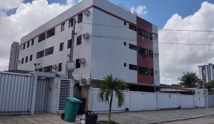 Apartamento com 3 dormitórios à venda por R$ 420.000 - Jardim Oceania - João Pessoa/PB