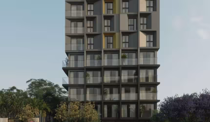 Flat com 1 dormitório à venda, 21 m² por R$ 302.140,13 - Manaíra - João Pessoa/PB