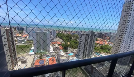 Apartamento com 3 dormitórios à venda, 80 m² por R$ 790.000,00 - Jardim Oceania - João Pessoa/PB