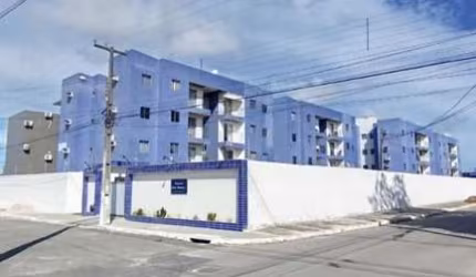 Apartamento com 2 dormitórios à venda por R$ 150.000 - Cristo Redentor - João Pessoa/PB