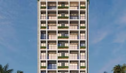 Apartamento com 2 dormitórios à venda, 47 m² por R$ 401.305,79 - Jardim Oceania - João Pessoa/PB