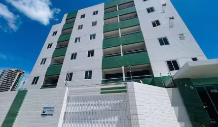 Cobertura com 3 dormitórios à venda, 150 m² por R$ 700.000,00 - Bessa - João Pessoa/PB