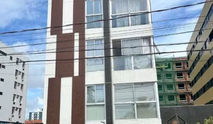 Apartamento com 2 dormitórios à venda, 56 m² por R$ 500.000,00 - Jardim Oceania - João Pessoa/PB