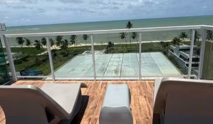 Apartamento Duplex com 2 dormitórios à venda, 116 m² por R$ 1.850.000,00 - Jardim Oceania - João Pessoa/PB