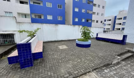 Apartamento com 2 dormitórios à venda por R$ 160.000,00 - Novo Geisel - João Pessoa/PB