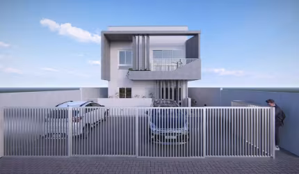 Apartamento com 2 dormitórios à venda por R$ 190.000,00 - Novo Geisel - João Pessoa/PB