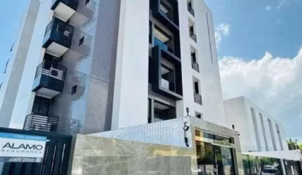 Apartamento com 2 dormitórios à venda, 56 m² por R$ 520.000 - Bessa - João Pessoa/PB