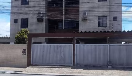 Apartamento com 3 dormitórios à venda por R$ 280.000 - Geisel - João Pessoa/PB