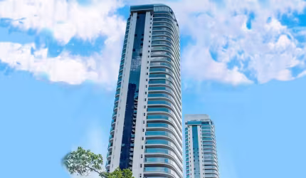 Apartamento com 4 dormitórios à venda, 332 m² por R$ 4.242.000,00 - Altiplano Cabo Branco - João Pessoa/PB