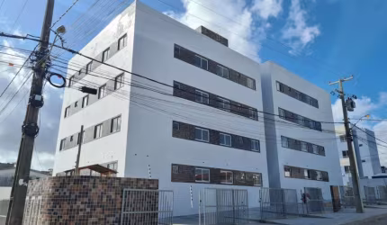 Apartamento com 2 quartos à venda na Rua José Matias Guedes, Gramame, João Pessoa, 49 m2 por R$ 116.000