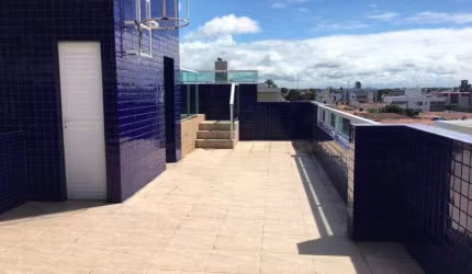 Apartamento com 1 dormitório à venda por R$ 145.000,00 - Cristo Redentor - João Pessoa/PB
