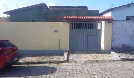 Casa com 3 dormitórios à venda por R$ 250.000,00 - Mangabeira - João Pessoa/PB