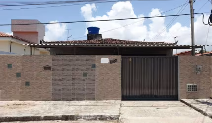 Casa com 3 dormitórios à venda por R$ 280.000,00 - Mangabeira - João Pessoa/PB