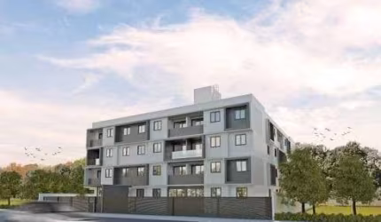 Apartamento com 2 dormitórios à venda por R$ 145.000,00 - Cuiá - João Pessoa/PB