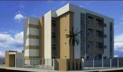 Apartamento com 2 dormitórios à venda por R$ 145.000,00 - Planalto Boa Esperança - João Pessoa/PB