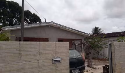 Casa com 3 dormitórios à venda, 1 m² por R$ 280.000,00 - Rangel - João Pessoa/PB