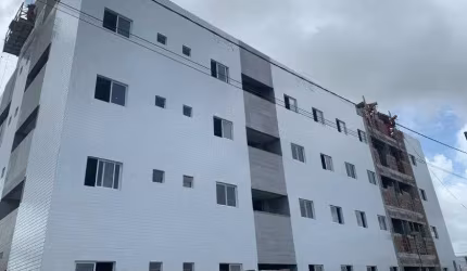 Apartamento com 2 dormitórios à venda por R$ 129.900,00 - Gramame - João Pessoa/PB