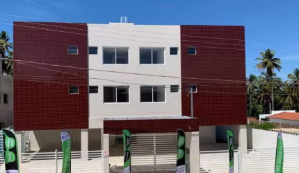 Apartamento com 2 dormitórios à venda por R$ 127.900,00 - Parque do Sol - João Pessoa/PB
