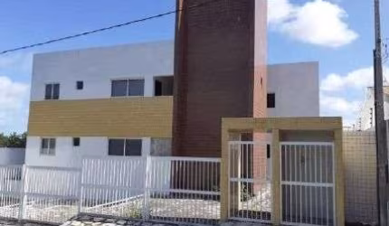 Apartamento com 2 dormitórios à venda, 50 m² por R$ 118.000,00 - Gramame - João Pessoa/PB