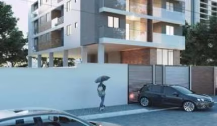 Apartamento com 2 dormitórios à venda, 56 m² por R$ 379.000,00 - Estados - João Pessoa/PB