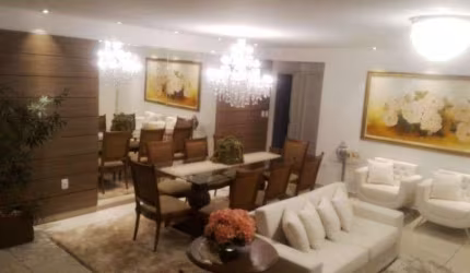 Apartamento com 3 dormitórios à venda, 172 m² por R$ 1.250.000,00 - Jardim Luna - João Pessoa/PB