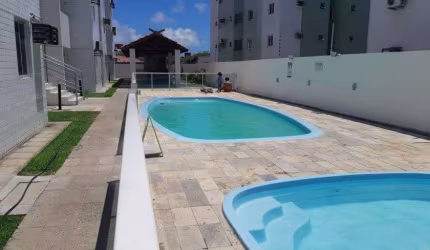Apartamento Residencial à venda, Ernesto Geisel, João Pessoa - .