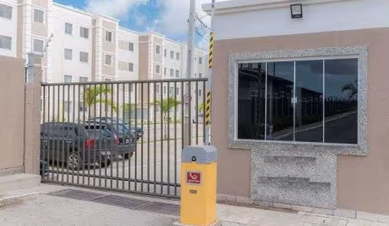 Apartamento com 02 quartos