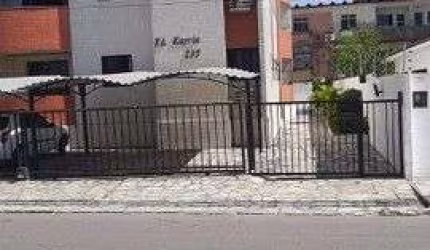 Apartamento com 3 dormitórios à venda por R$ 260.000,00 - Jardim São Paulo - João Pessoa/PB