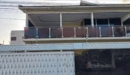Casa com 4 dormitórios à venda por R$ 970.000 - Geisel - João Pessoa/PB