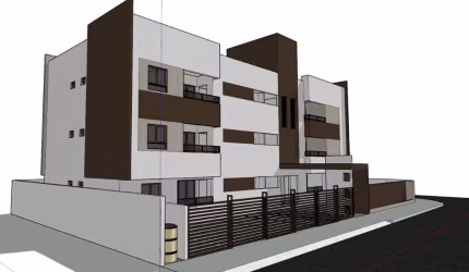 Apartamento com 2 dormitórios à venda, 62 m² por R$ 296.752,86 - Altiplano Cabo Branco - João Pessoa/PB