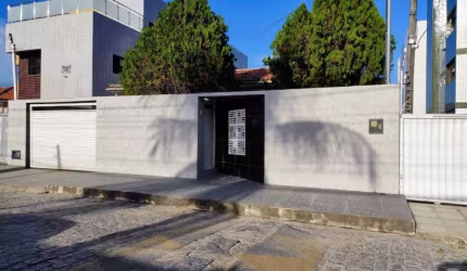 Casa com 4 dormitórios à venda por R$ 850.000,00 - Jardim Cidade Universitária - João Pessoa/PB