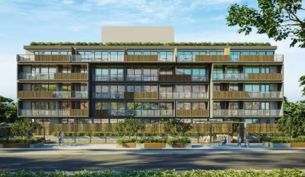 Apartamento com 2 dormitórios à venda, 64 m² por R$ 959.255,64 - Intermares - Cabedelo/PB