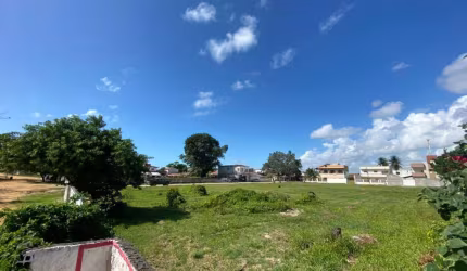 Área à venda, 3281 m² por R$ 6.200.000,00 - Praia de Fagundes - Lucena/PB