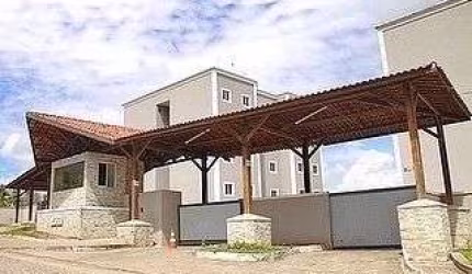 Apartamento com 2 dormitórios à venda por R$ 118.000,00 - Gramame - João Pessoa/PB