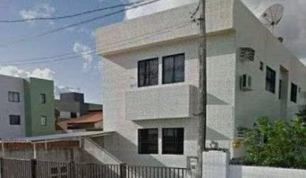 Apartamento com 2 dormitórios à venda, 54 m² por R$ 140.000 - João Paulo II - João Pessoa/PB