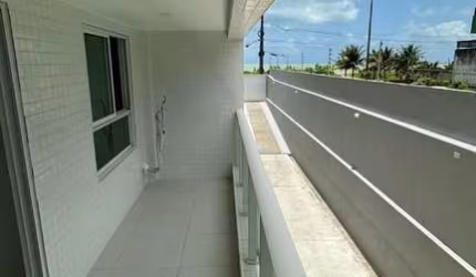 Apartamento com 2 dormitórios à venda, 60 m² por R$ 692.790,00 - Bessa - João Pessoa/PB