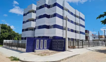 Apartamento com 2 dormitórios à venda, 45 m² por R$ 137.000,00 - Cuiá - João Pessoa/PB