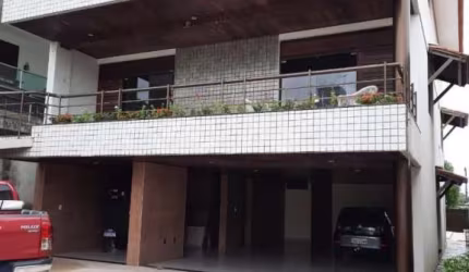 Casa com 8 dormitórios à venda, 450 m² por R$ 1.800.000,00 - Pedro Gondim - João Pessoa/PB