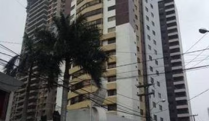 Apartamento com 4 dormitórios à venda, 189 m² por R$ 1.600.000,00 - Miramar - João Pessoa/PB