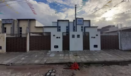 Casa com 2 dormitórios à venda, 57 m² por R$ 189.000,00 - Gramame - João Pessoa/PB